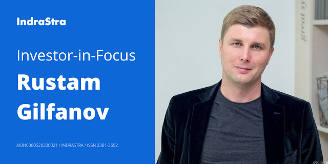 Investor-in-Focus: Rustam Gilfanov