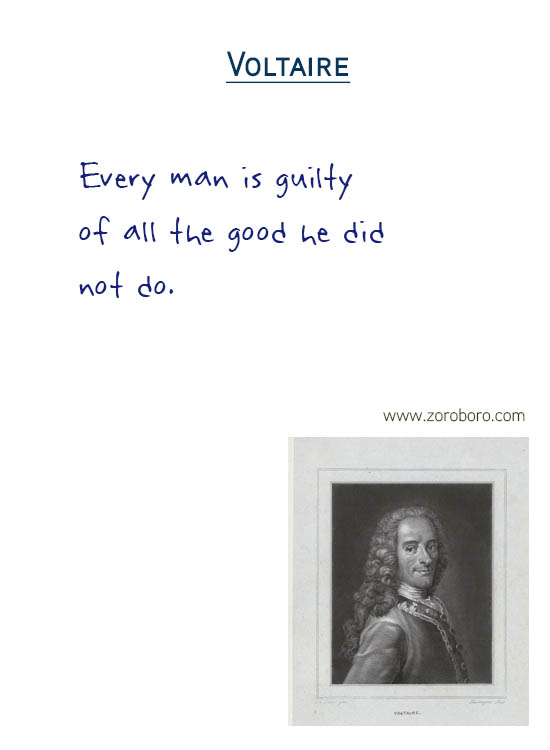 Voltaire Quotes. Self-knowledge Quotes, Wisdom Quotes, Thinking Quotes, Freedom of Speech, Morality Quotes & Truth Quotes. Voltaire Philosophy / Voltaire Thoughts