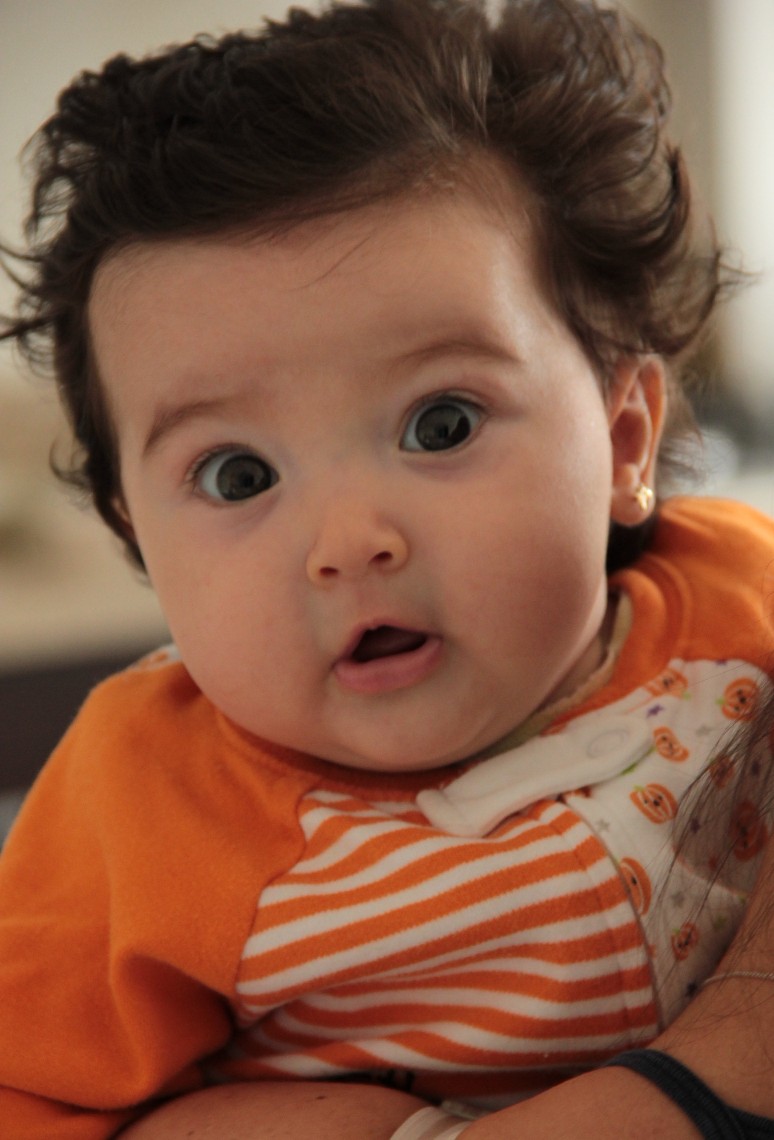 Bárbara AZAP: Sigo Creciendo como una bebe Feliz