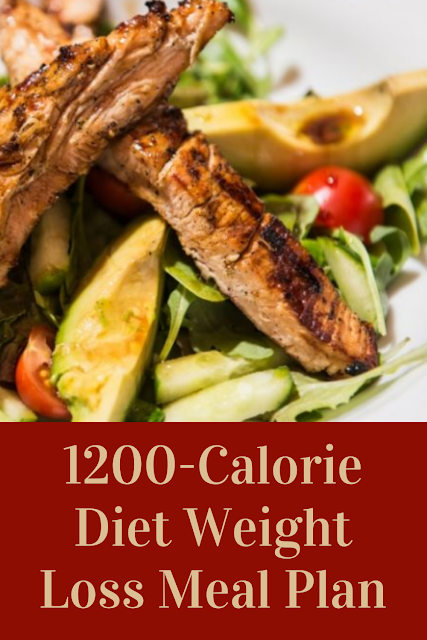 1200-Calorie Diet Weight Loss Meal Plan