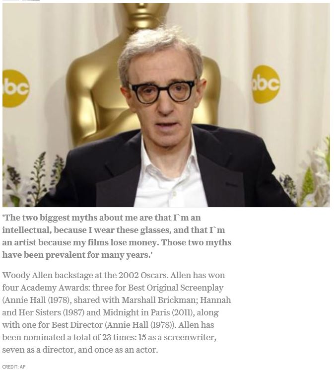 VANTAG galeria woodyallenbestjokesandoneliners/