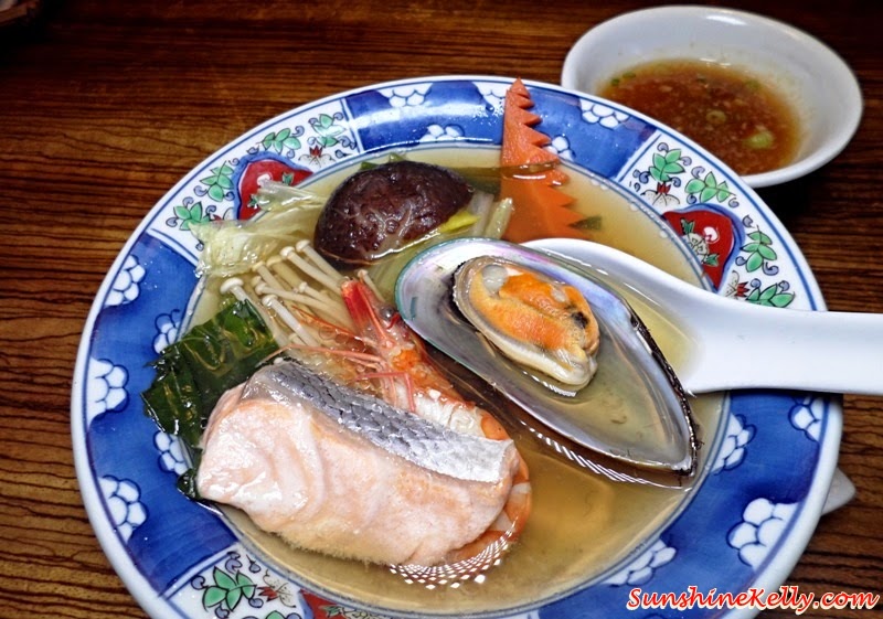 Genji Japanese Restaurant, Hilton Petaling Jaya, Osaka Tokyo Menu, Japanese Food, Kaizen Mushi