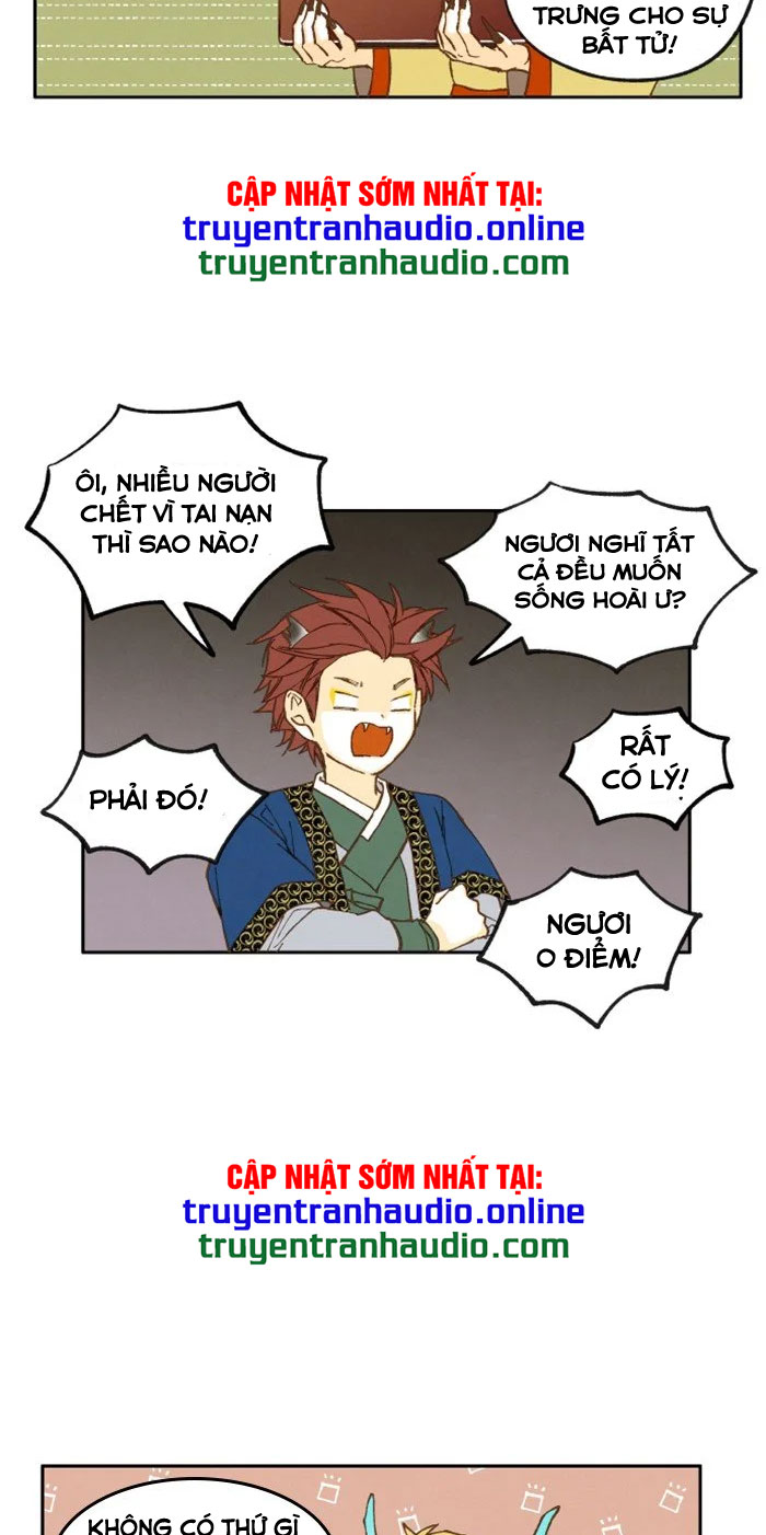 Bí Kíp Hóa Rồng Chapter 17