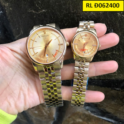 đồng hồ đeo tay cặp đôi RL Đ062400