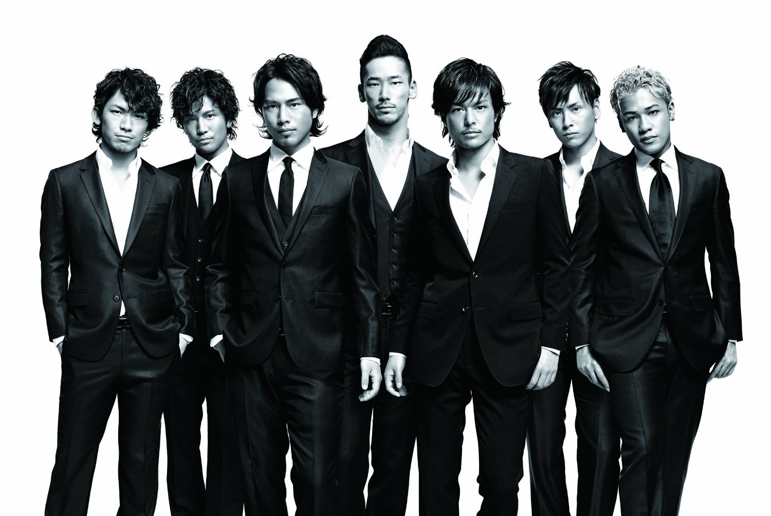 Aozora Sandaime J Soul Brothers J Soul Brothers