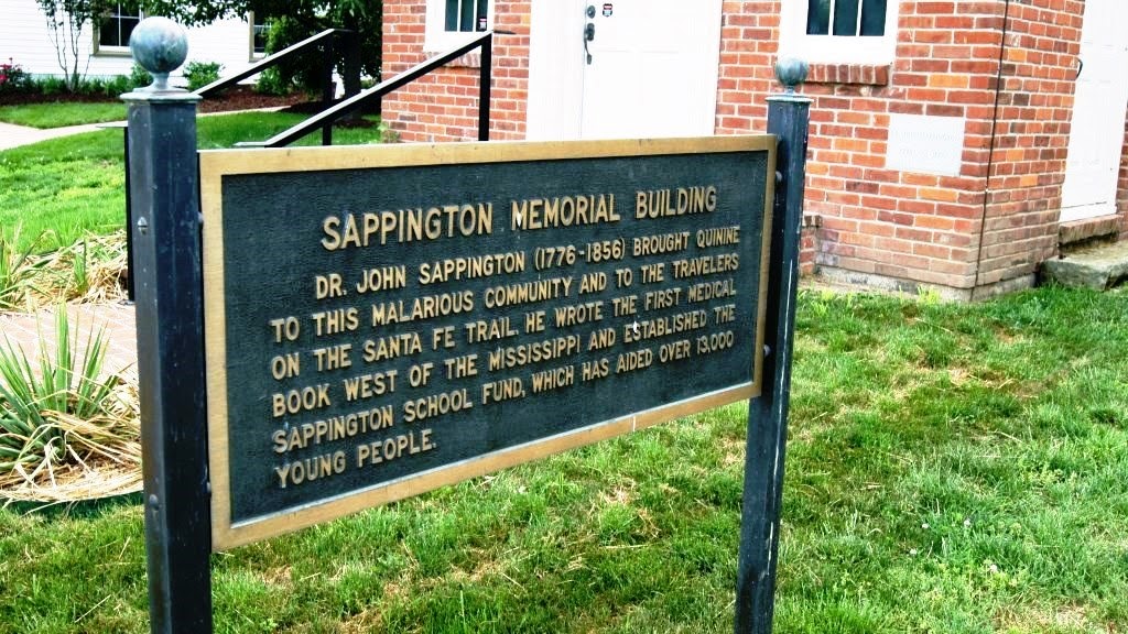 Civil War Medicine (and Writing) Dr. John S. Sappington Part I