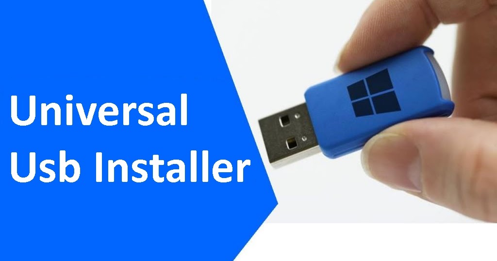 Universal Usb Installer