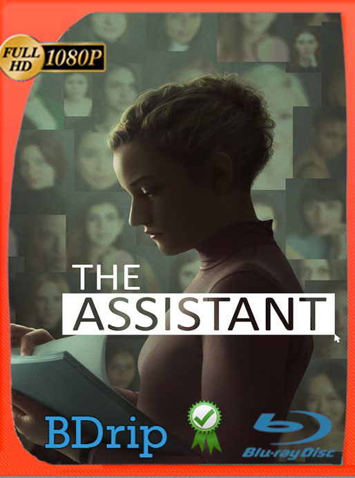 La asistente (2019) 1080p BDrip Latino [GoogleDrive] [tomyly]