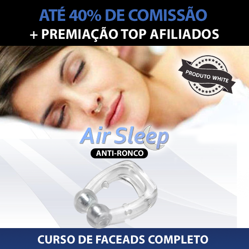 Air Sleep Compre Já 