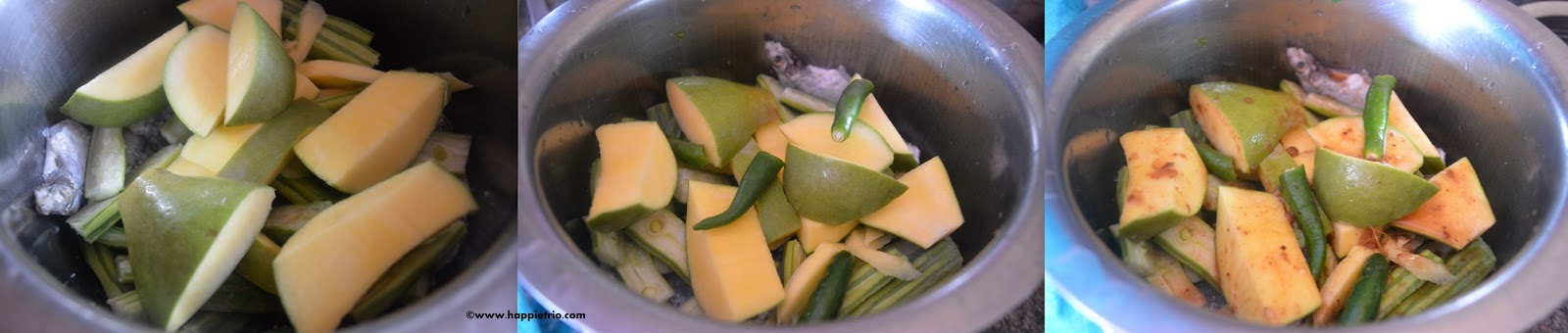 step 1 how to prepare avicha meen step 1 how to prepare avicha meen