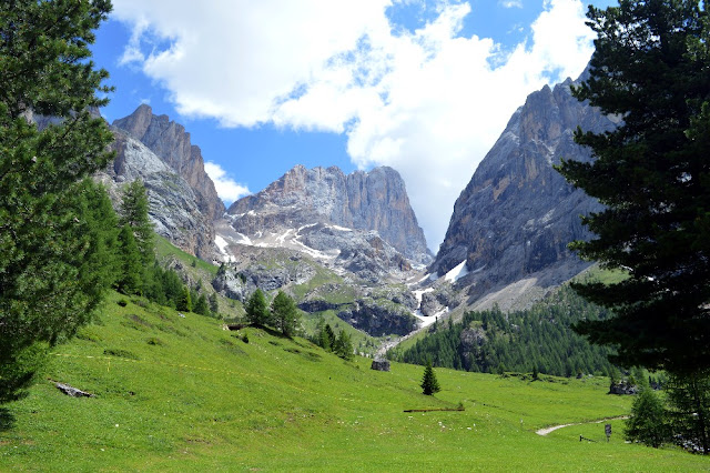 escursione rifugio contrin