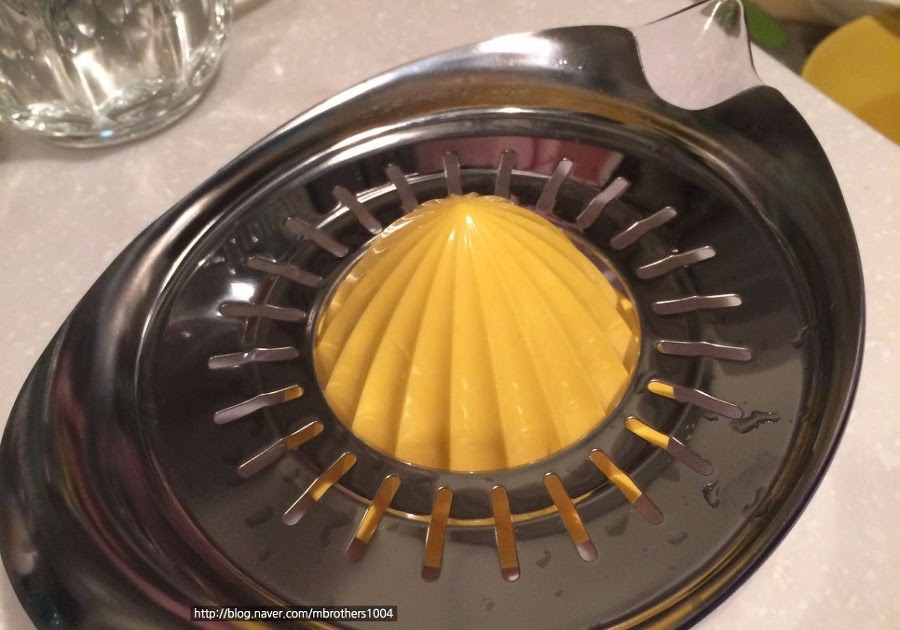 이케아 스프리타 레몬즙 짜개 IKEA SPRITTA Citrus squeezer