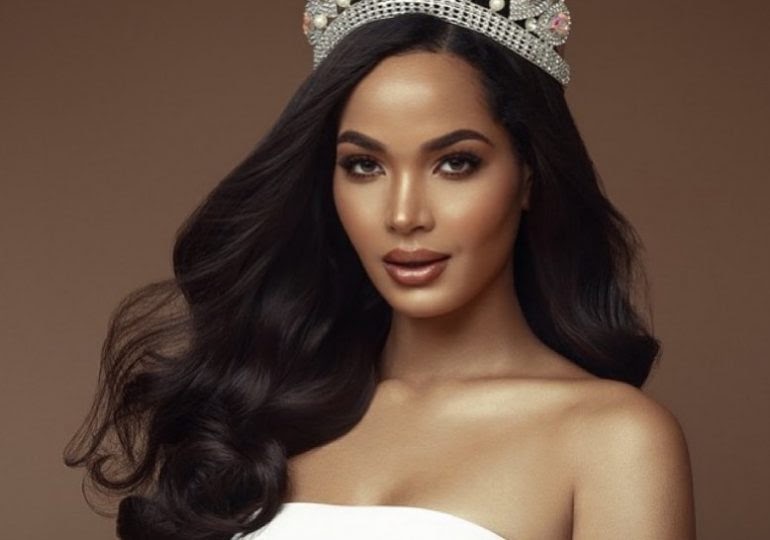 TONY DIGITAL BARAHONA Miss República Dominicana entra al top 21 en el