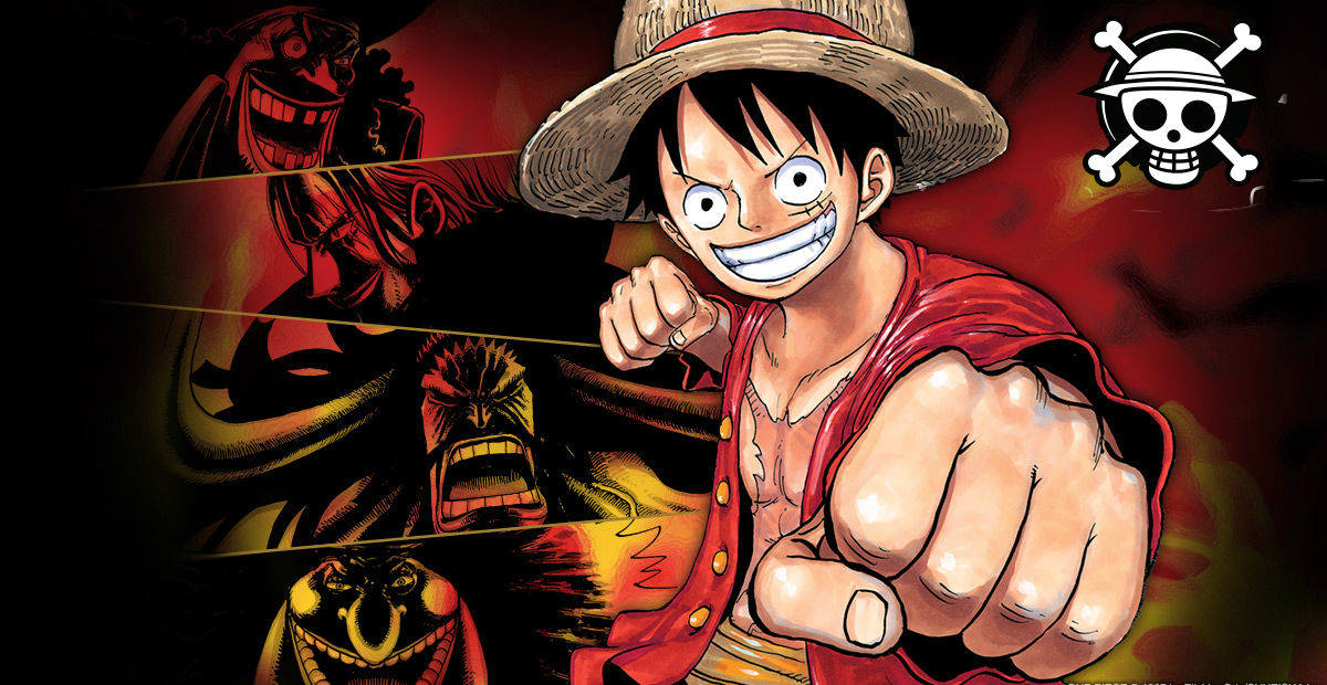 Featured image of post Anime Móvil One Piece - Esta noticia desato la gran era de la piratas lanzando a incontables piratas a ese lugar, en busca de one piece el tesoro perdido.