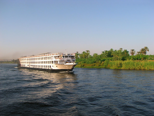 Luxor Nile Cruise
