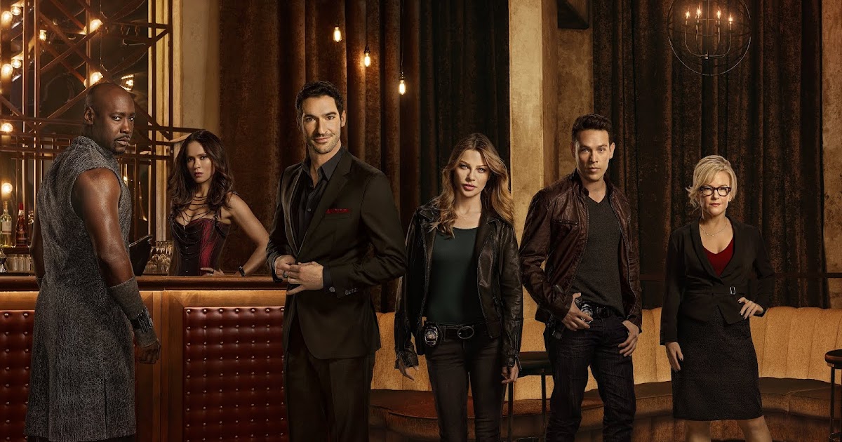 Universal Channel estrena la serie Lucifer TVCinews