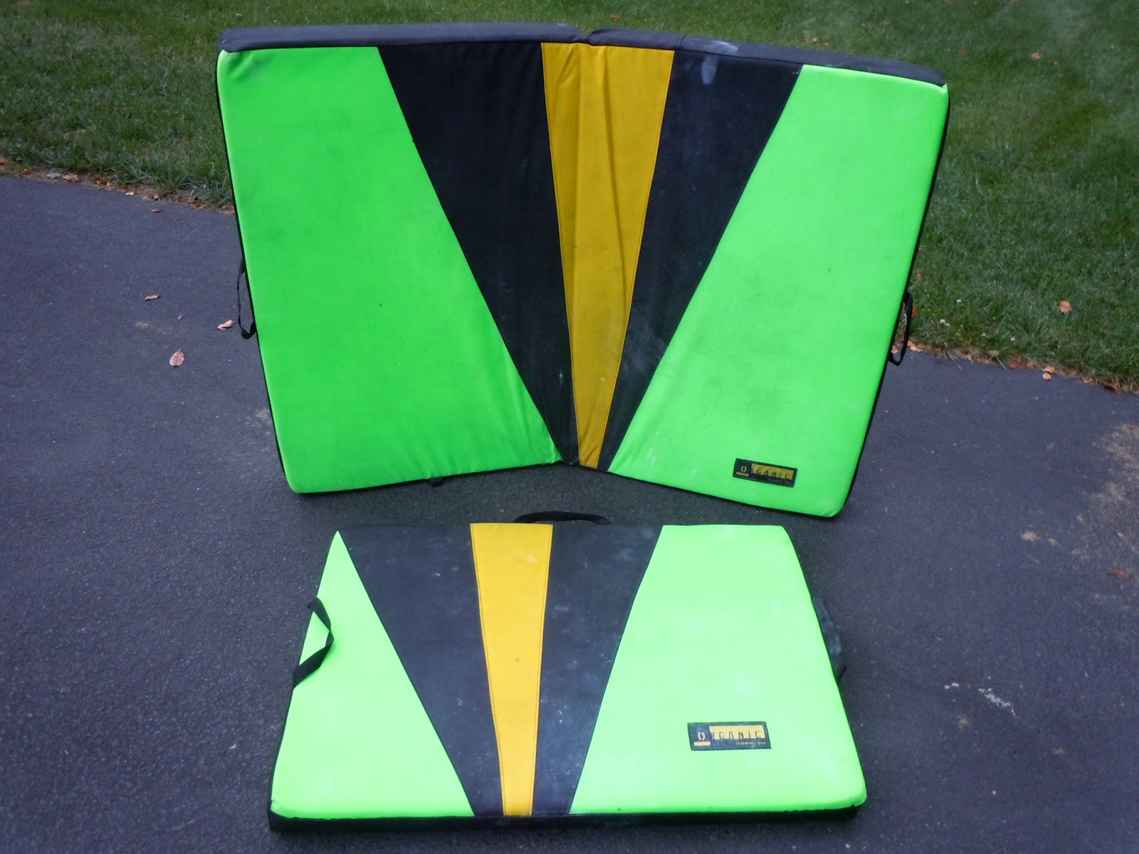 Southern Adirondack Climber Organic Crash Pad Review