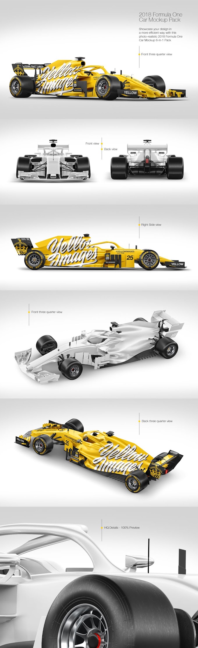 Download Box Truck Mockup Pack Yellowimages Mockups