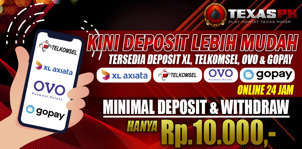 TEXASPK : Sarana Hiburan Game Dunia Digital Terdepan di Indonesia