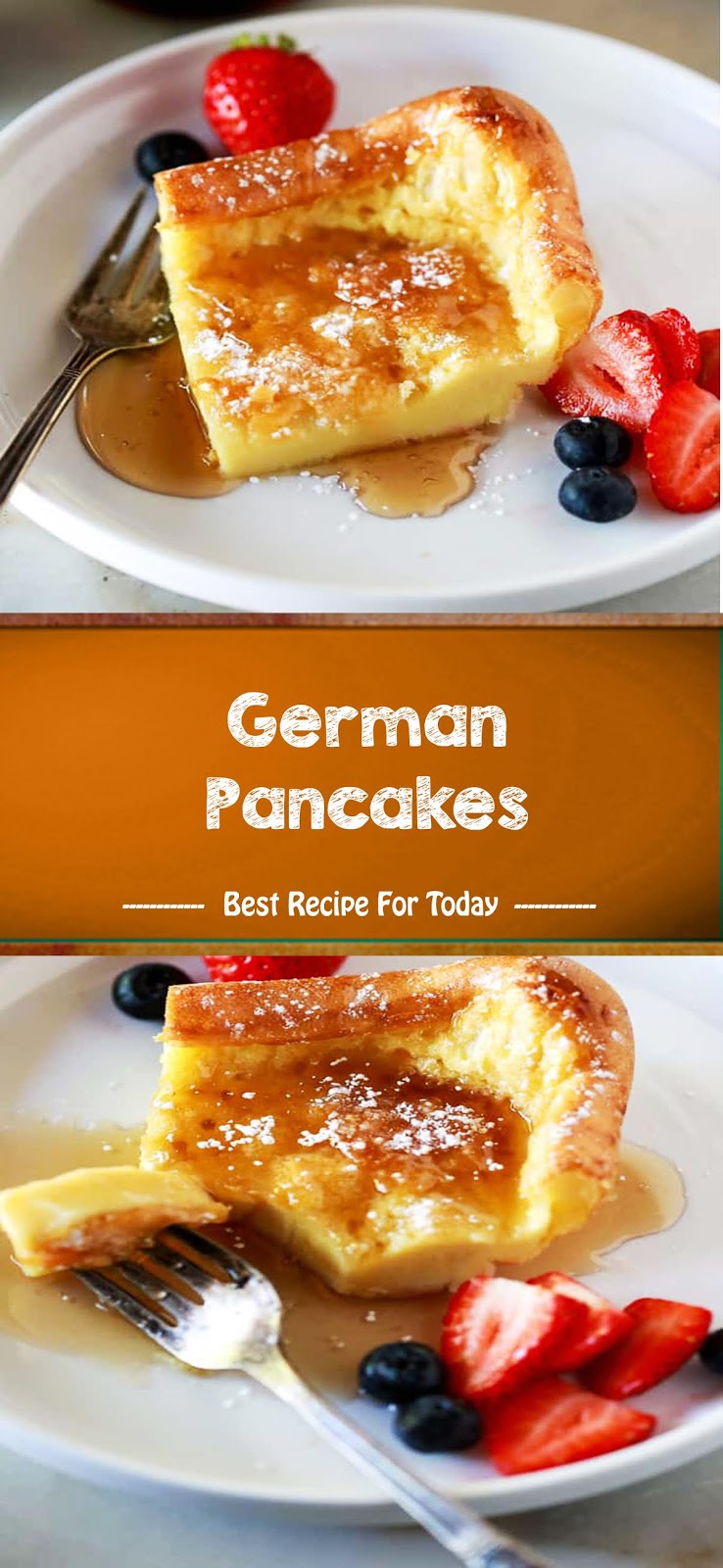 German Pancakes Healthy Recipes