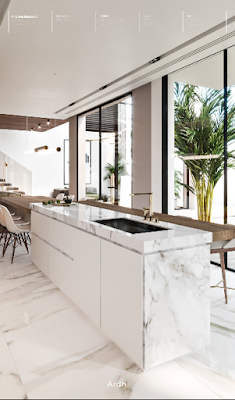 Diseño muebles de cocina