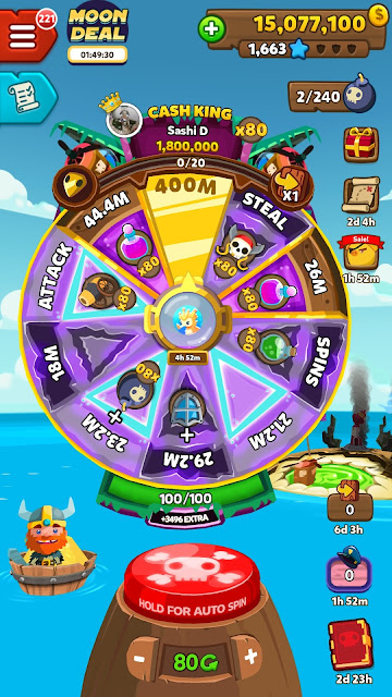 Coin Master Free Spins and Coins 2020