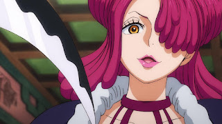 ワンピースアニメ 991話 ワノ国編 | ONE PIECE