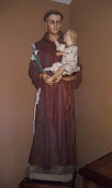 St. Anthony of Padua will pray for you!