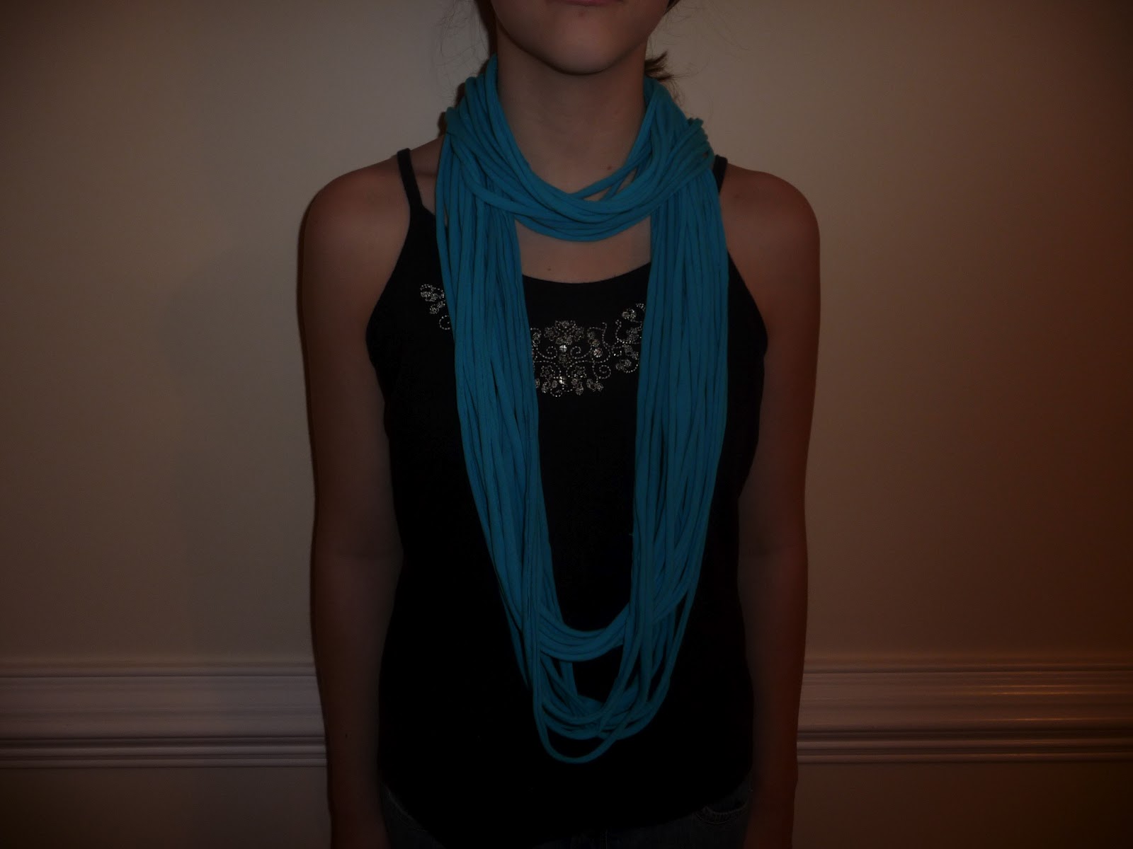 Simply Stated: Scarves!!!