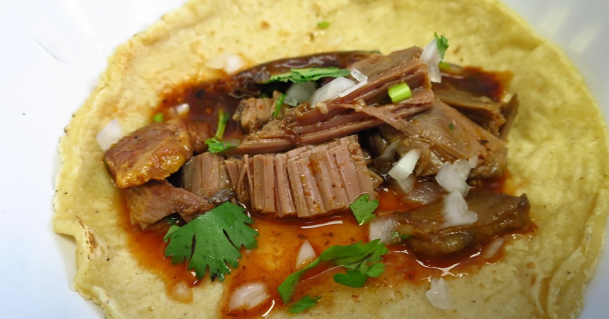 The Chicago Taco Tour Taqueria y Birrieria Morelia