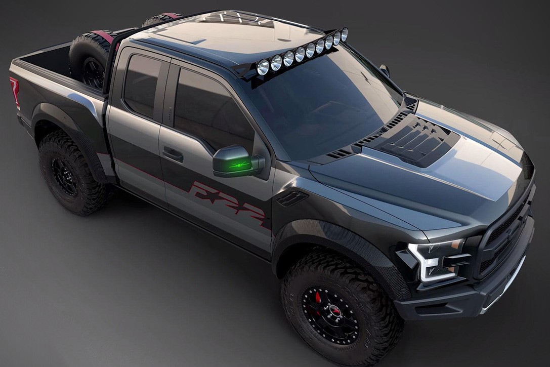 Velociraptor 500 Bronco