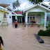 Di Asahan Sebanyak 3.871 Rumah Warga Terendam Banjir 