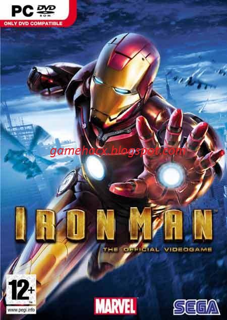 IRON MAN 1 PC Game Free Download