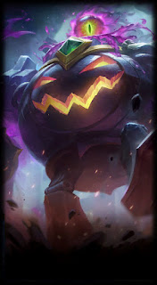 LMHT: Ra mắt loạt skin Halloween 2019, Miss Fortune Hàng Hiệu sexy khó cưỡng - Ảnh 2.