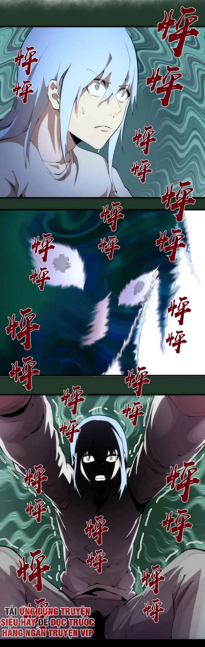 Cao Đẳng Linh Hồn chapter 94 - Trang 8