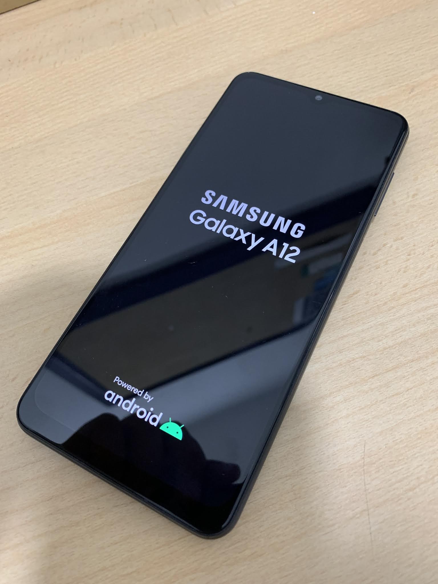 Como Grabar Pantalla O Captura SAMSUNG GALAXY A12 ORIENTADOR MÓVIL