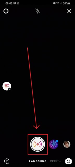 Panduan Cara Live Di Instagram Terbaru Lengkap Kepomedia Com