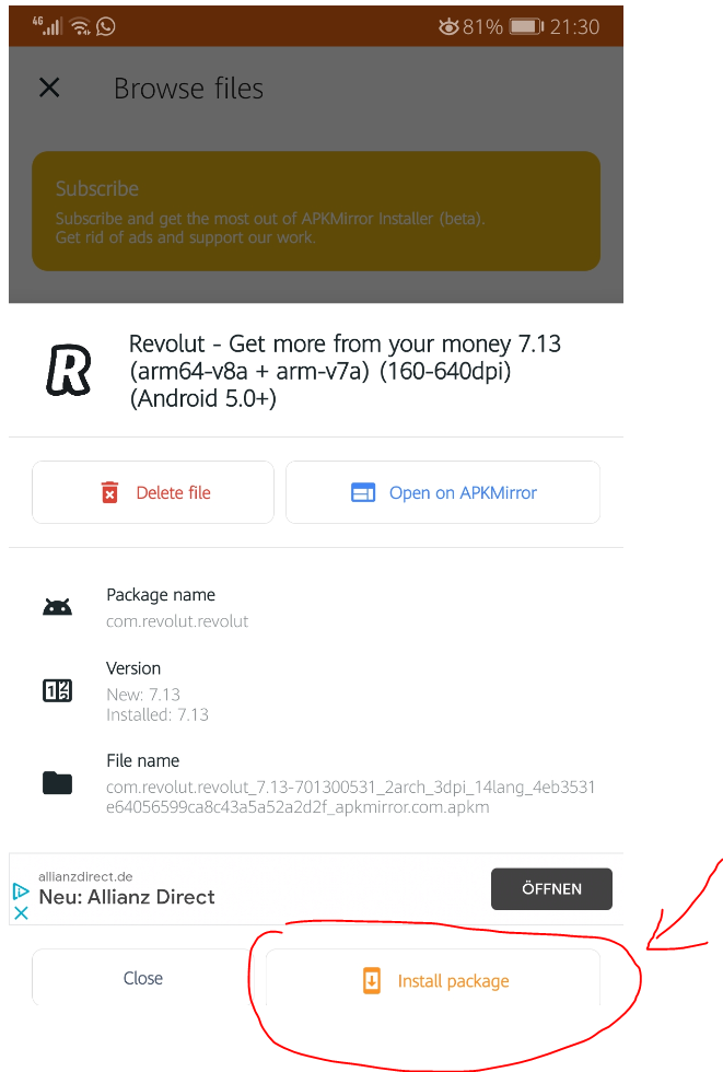 Huawei Appgallery Linkt Bewust Naar Externe Websites Tandem Tech