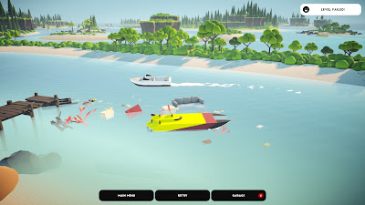 Radical Relocation Game Screenshot 9