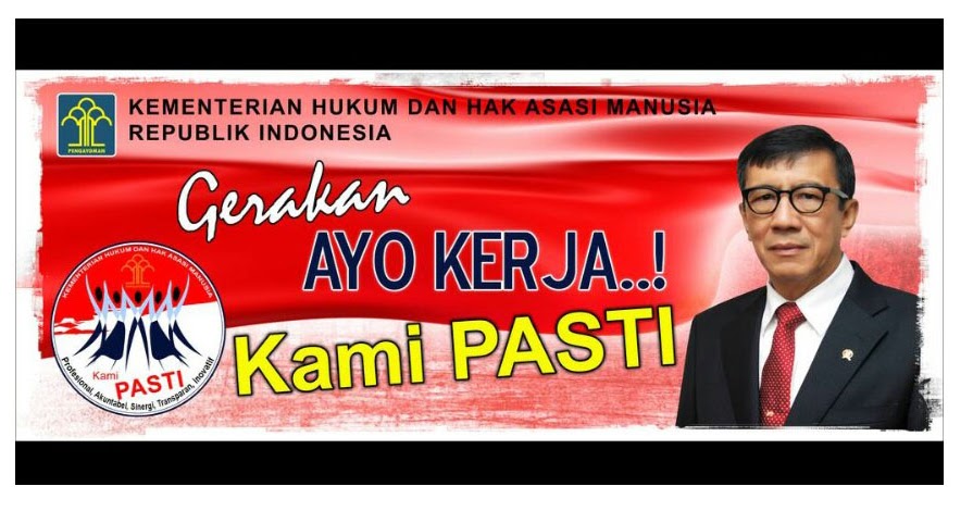 Info Penting Lowongan CPNS Kemenkumham 2017 - Jasa Lowongan Kerja