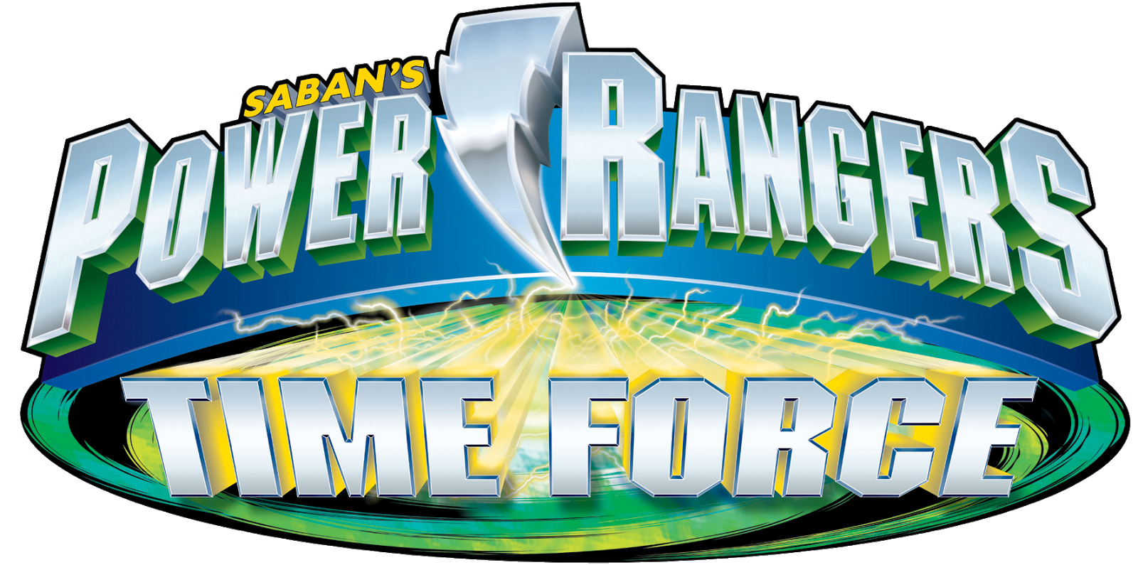 Planet Heroes: Power rangers Time Force