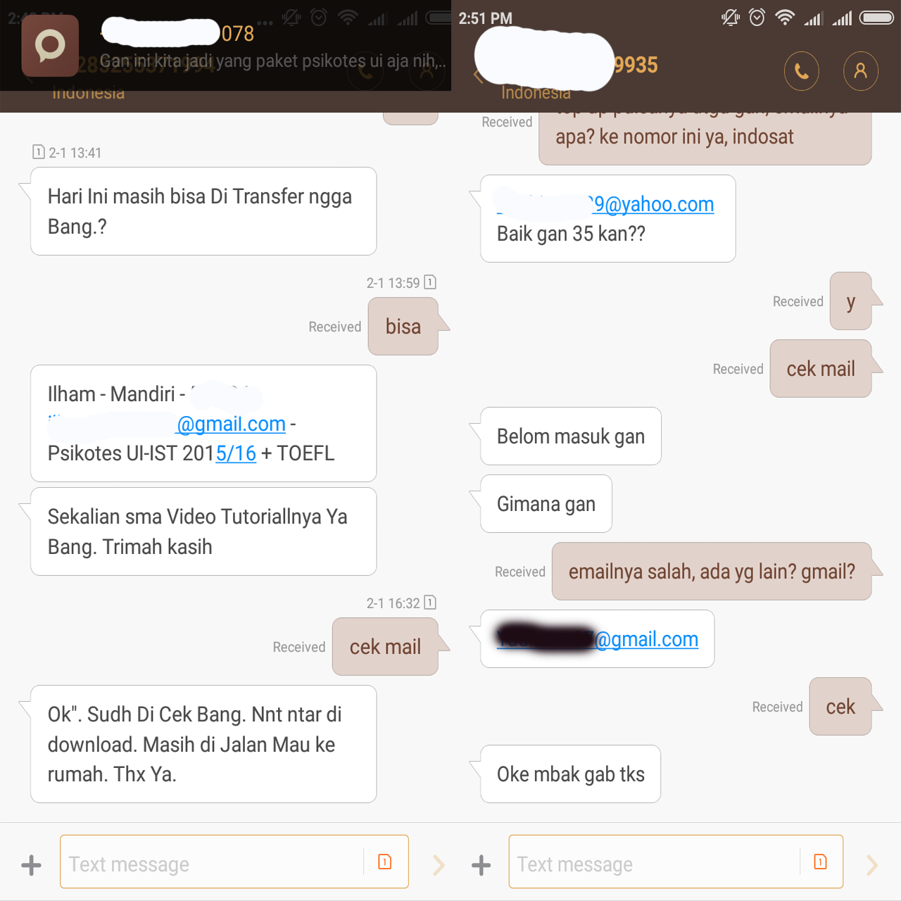 Contoh Soal Psikotes Bank Bca Dan Jawabannya Pdf Blog Pendidikan