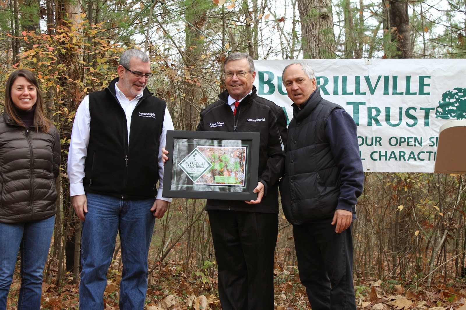 My Northwest Rhode Island Burrillville Land Trust Acquisition