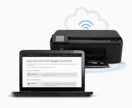 cloud printer for pc