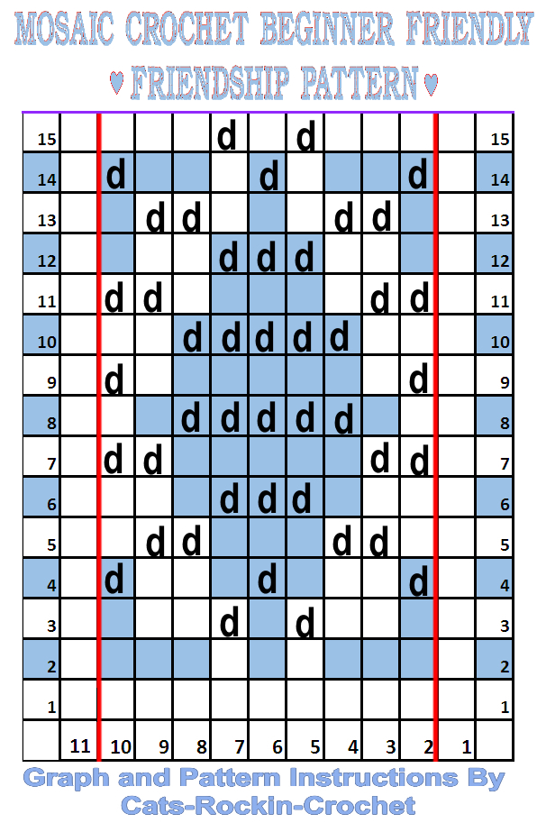 Free Crochet Patterns By CatsRockinCrochet