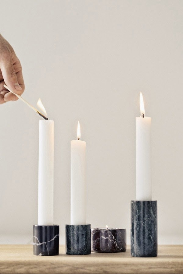 56 atmospheres of the new Ferm Living collection