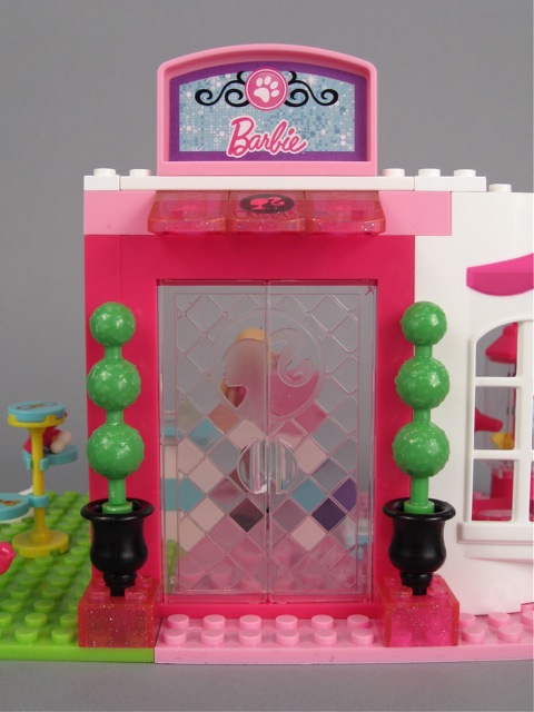 Best Barbie Legos
