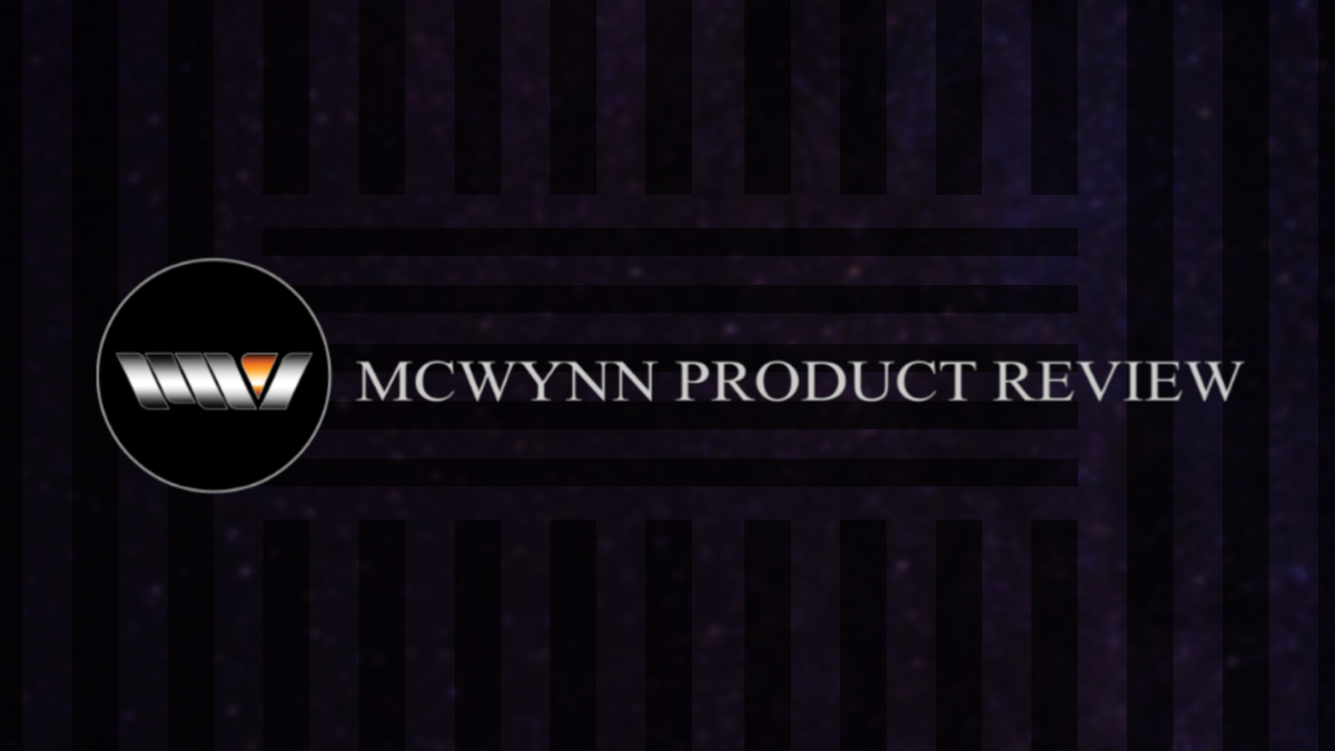 McWynn Product Review