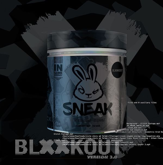 The Supp Plug: Sneak Announces Returning Limited Edition Black Friday Flavor
