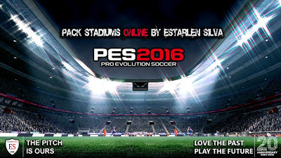PES 2016 Esterlan Silva Stadium Pack Online